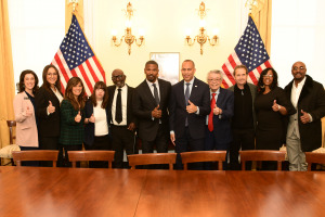 2024 GLOBAL DC Fly-In with Jamie Foxx