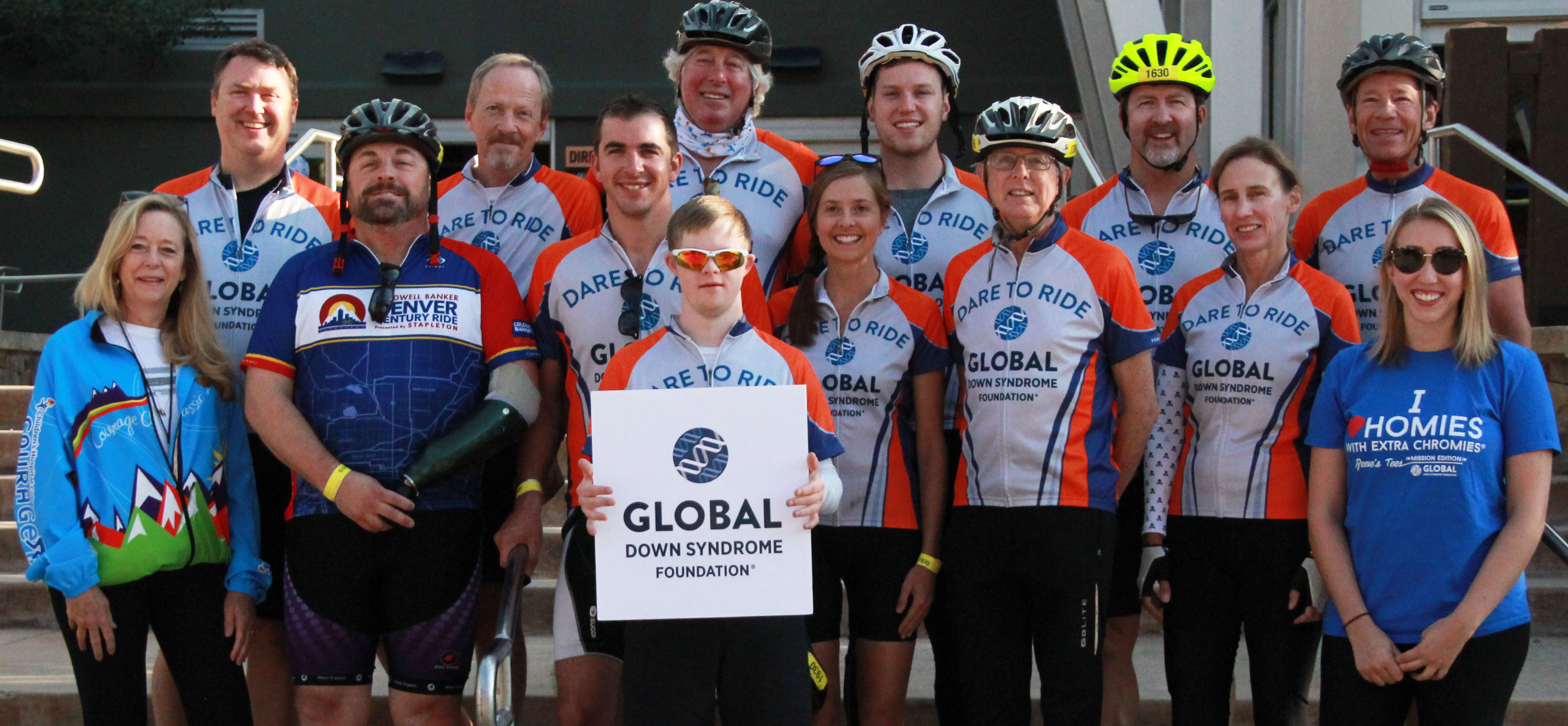 Support our Dare to Ride Team! 2020 VIRTUAL Courage Classic on July 18